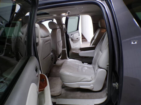 2011 Chevrolet Suburban LT