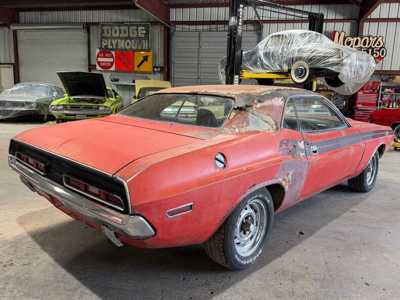 1971 Dodge Challenger