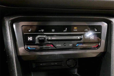 2022 Volkswagen Tiguan SE 4Motion