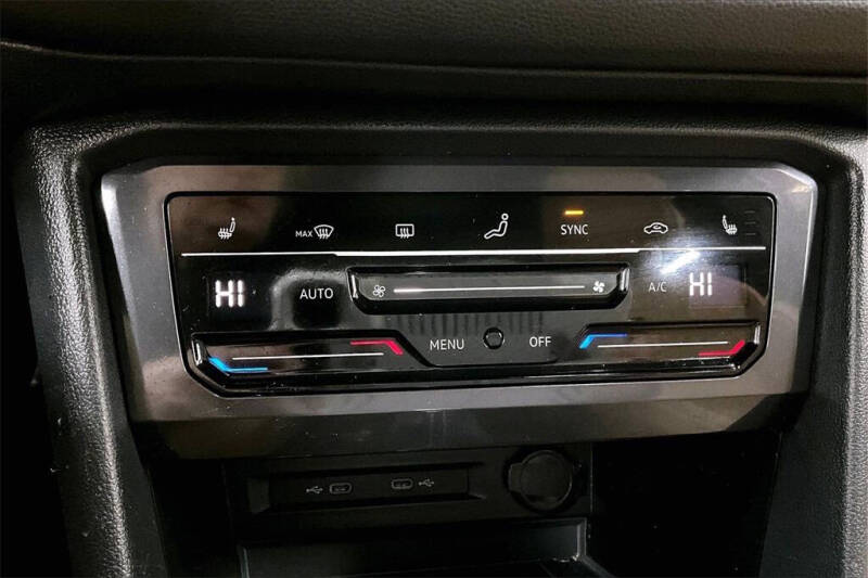 2022 Volkswagen Tiguan SE 4Motion