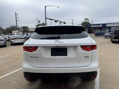 2017 Jaguar F-PACE 35t Premium