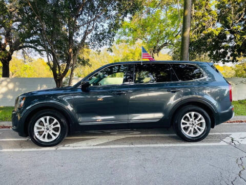 2020 Kia Telluride LX