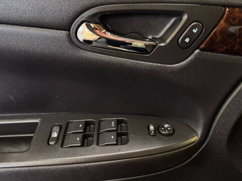 2012 Chevrolet Impala LS