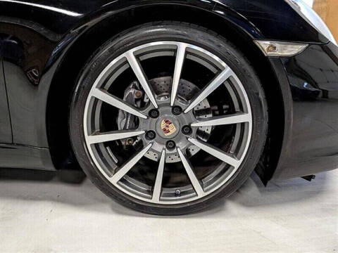 2013 Porsche 911 Carrera