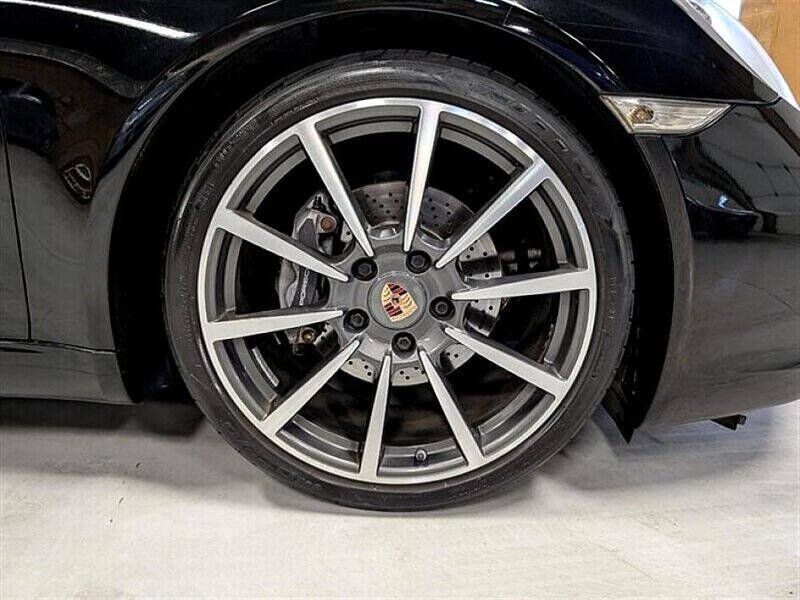 2013 Porsche 911 Carrera