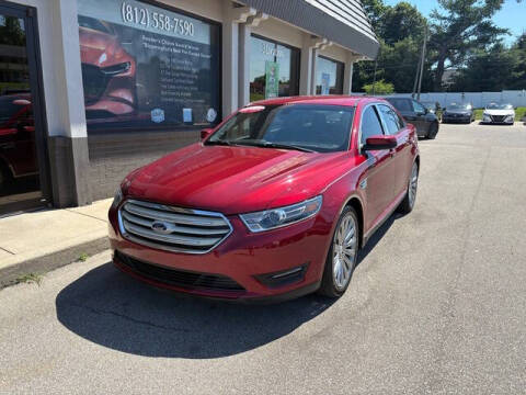 2017 Ford Taurus SEL