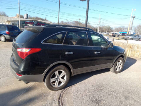 2011 Hyundai Veracruz Limited