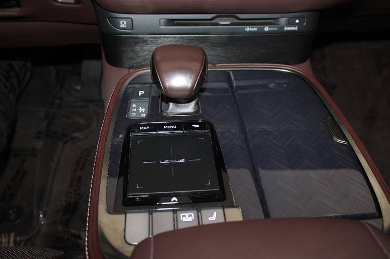 2018 Lexus LS 500