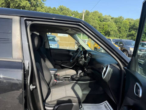 2021 Kia Soul