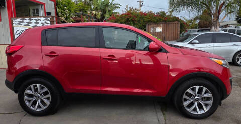 2015 Kia Sportage LX