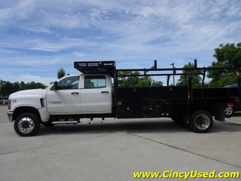 2020 Chevrolet Silverado 6500HD