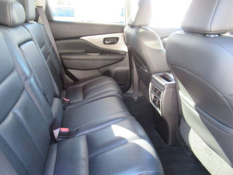 2017 Nissan Murano