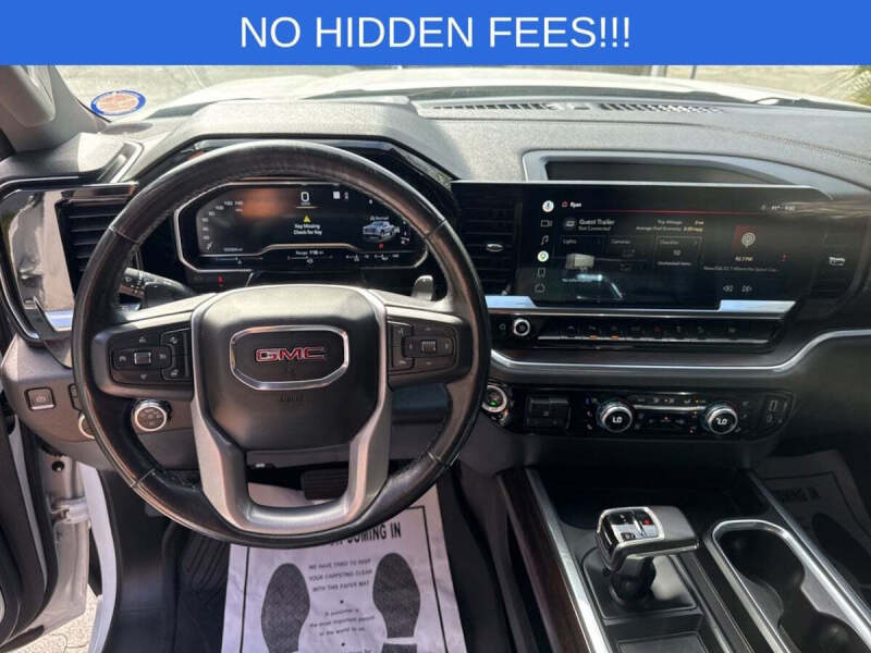 2022 GMC Sierra 1500