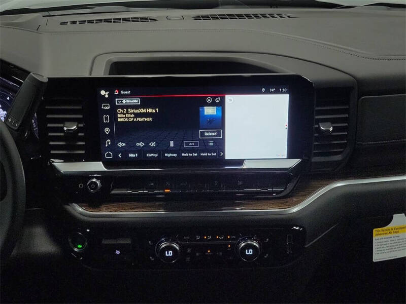 2025 GMC Sierra 1500 Elevation Standard