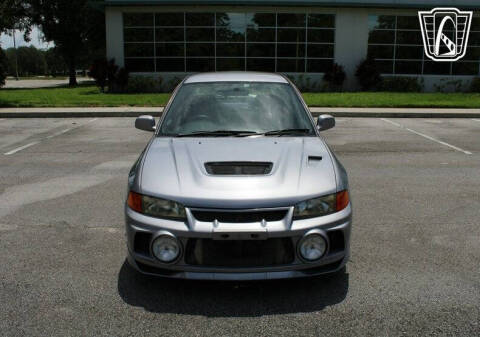 1996 Mitsubishi Lancer