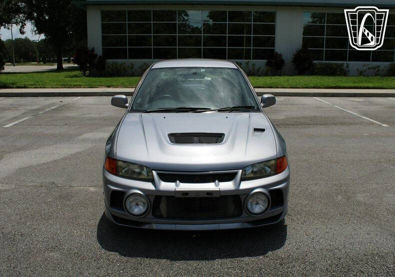1996 Mitsubishi Lancer