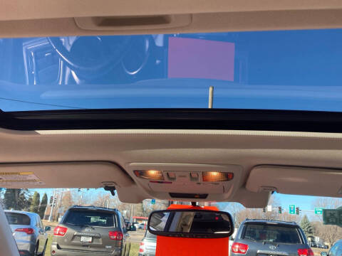 2016 Subaru Outback 3.6R Limited