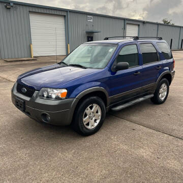 2006 Ford Escape for sale at Humble Like New Auto in Humble TX