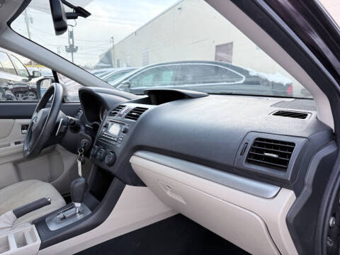 2012 Subaru Impreza 2.0i Premium