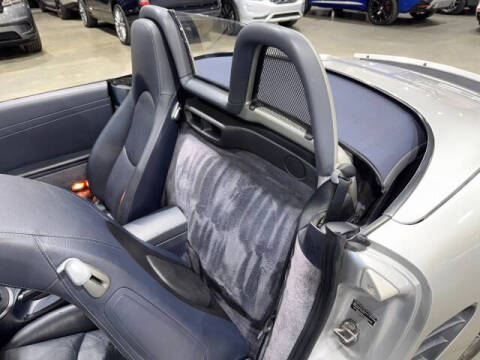 2010 Porsche Boxster S