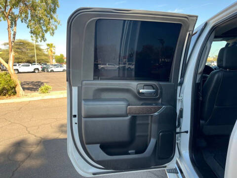 2023 GMC Sierra 3500HD