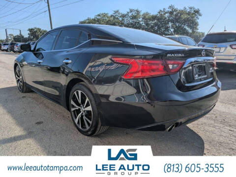 2018 Nissan Maxima