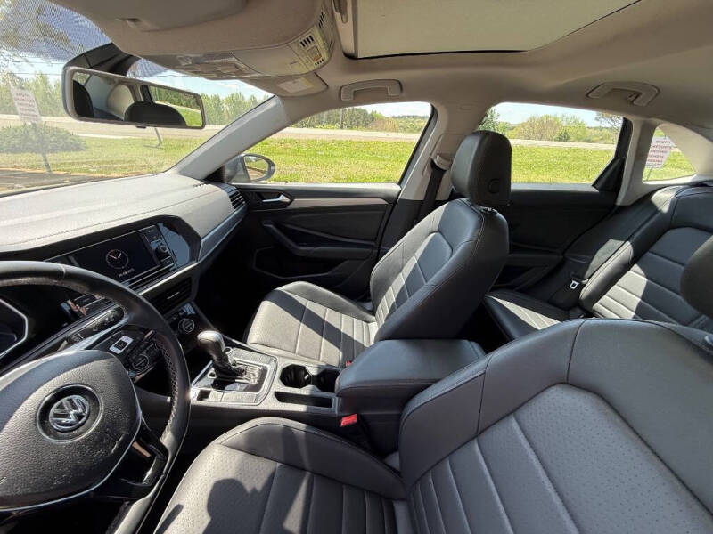 2021 Volkswagen Jetta R-Line