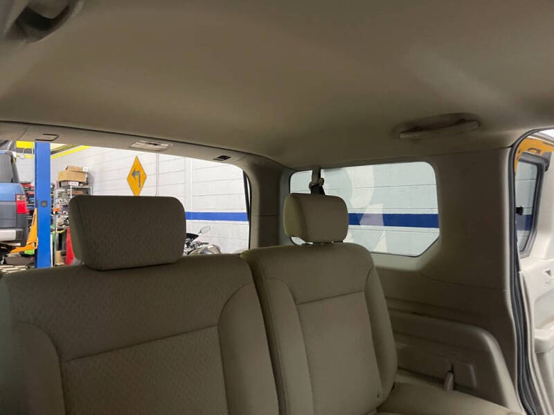 2010 Honda Element EX