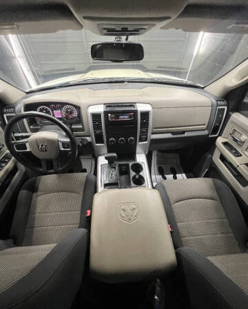 2010 Dodge Ram 1500 SLT