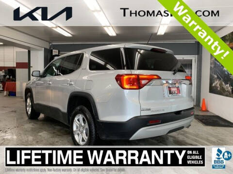 2019 GMC Acadia SLE-1