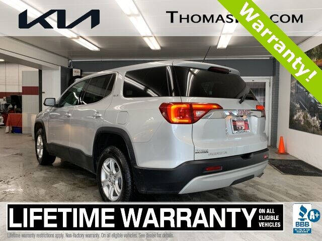 2019 GMC Acadia SLE-1