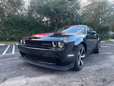 2019 Dodge Challenger SXT