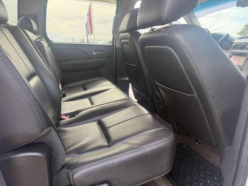 2013 GMC Sierra 3500HD