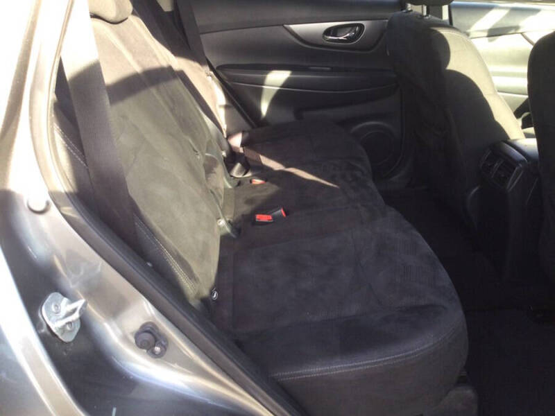 2015 Nissan Rogue