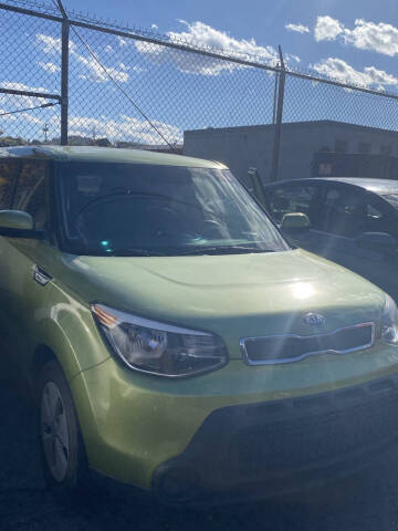 2016 Kia Soul