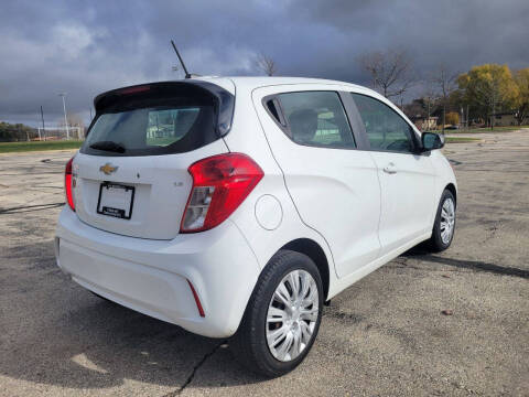 2016 Chevrolet Spark LS CVT