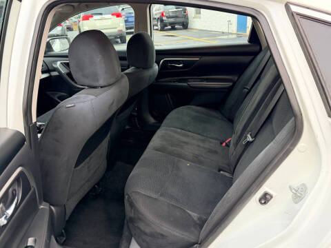 2015 Nissan Altima 2.5 S