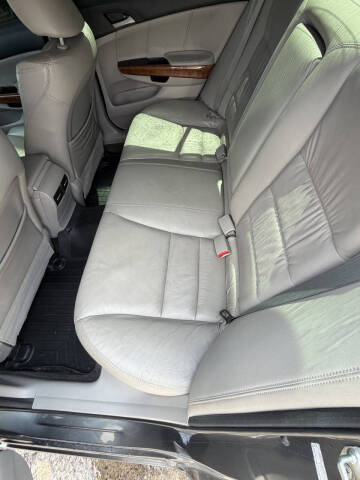 2012 Honda Accord EX-L