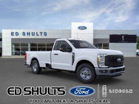 2023 Ford F-250 Super Duty for sale at Ed Shults Ford Lincoln in Jamestown NY