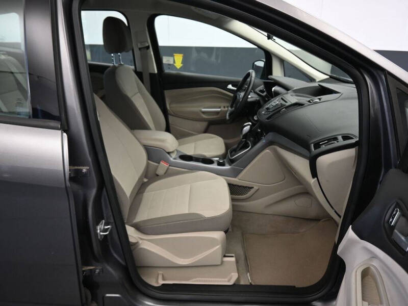 2014 Ford C-MAX Hybrid SE