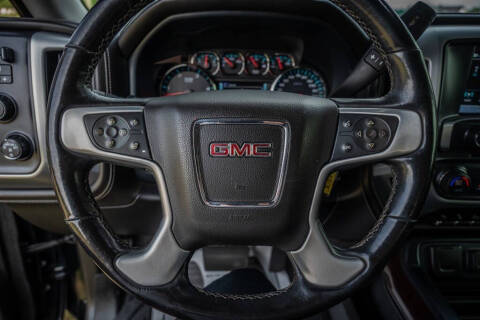 2019 GMC Sierra 2500HD
