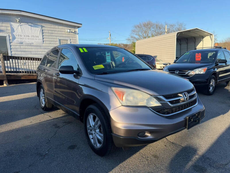 2011 Honda CR-V EX