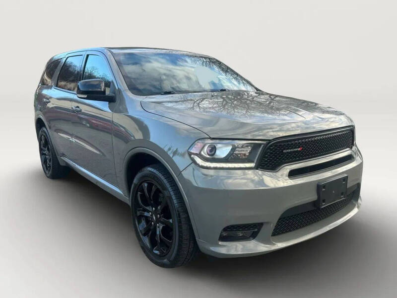 2020 Dodge Durango