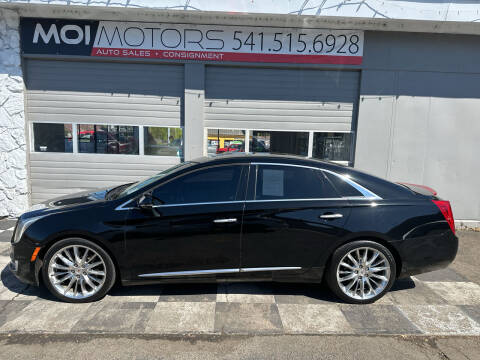 2013 Cadillac XTS for sale at Moi Motors in Eugene OR