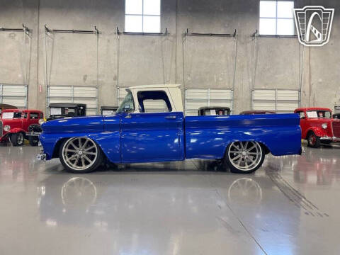 1963 Chevrolet C10