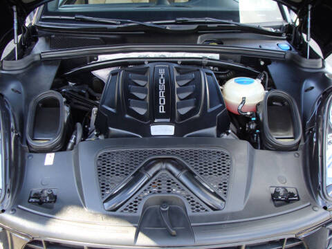 2017 Porsche Macan S