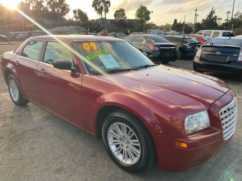 2009 Chrysler 300 for sale at 1 NATION AUTO GROUP in Vista CA