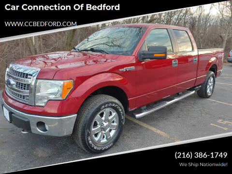 2013 Ford F-150 for sale at Car Connection of Bedford in Bedford OH