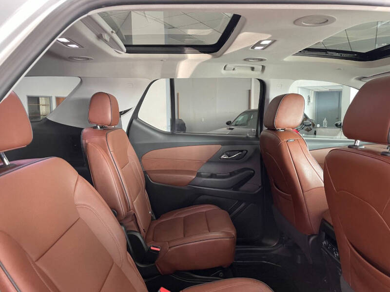 2019 Chevrolet Traverse High Country