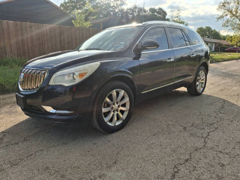 2015 Buick Enclave Premium